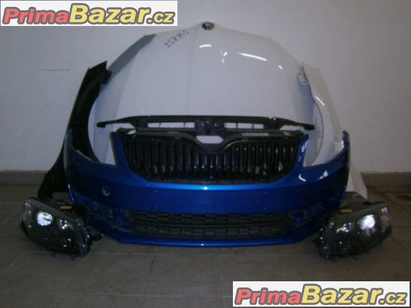 Škoda Octavia díly