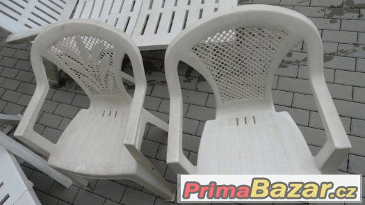 Zahradní nábytek plast – fotografie 2