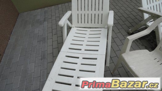 Zahradní nábytek plast – fotografie 3