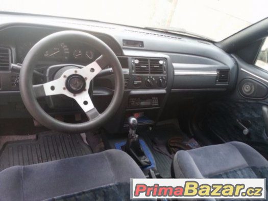 Ford escort Cabrio  SPECHA – fotografie 3