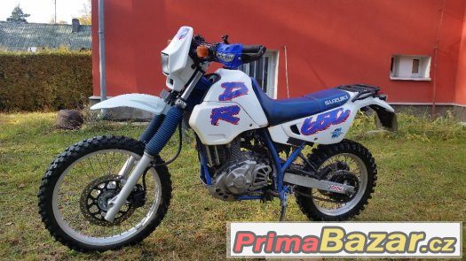 suzuki dr 650 – fotografie 2