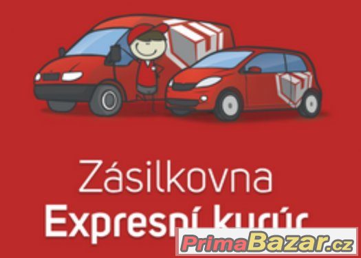 Hledáme kurýry na expresní doručení zásilek – fotografie 1