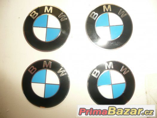 BMW LOGO cena 30 korun kus – fotografie 3