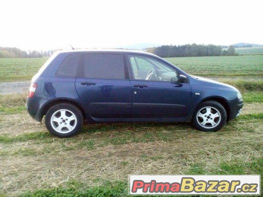 Fiat Stilo 1,9 JTD 80 – fotografie 4