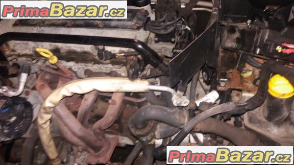 motor ford galaxy 2,3 e5sa 107 kw 16 v