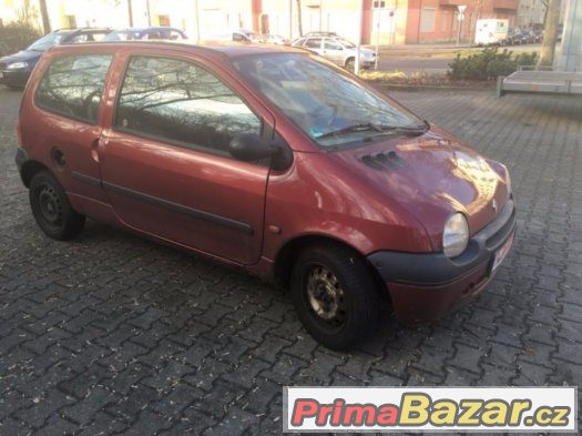 Renault Twingo rv 1999 – fotografie 1