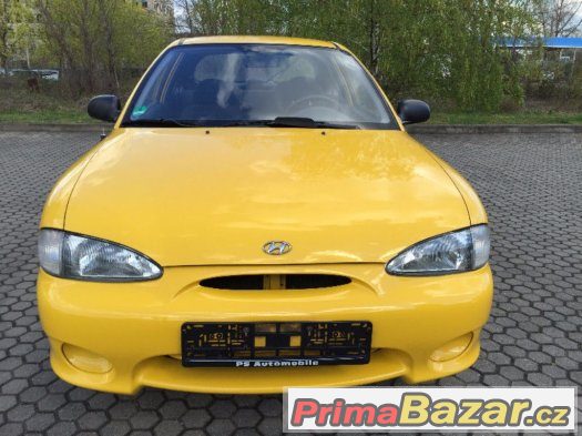 Hyundai Accent 1997 – fotografie 1