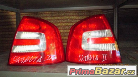 nd  skoda oktavia II – fotografie 1