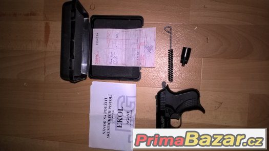 Prodám plynovou pistoli – fotografie 2