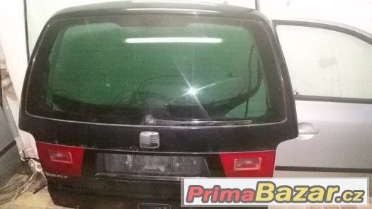 nd vw sharan,alhambra od 01 – fotografie 3