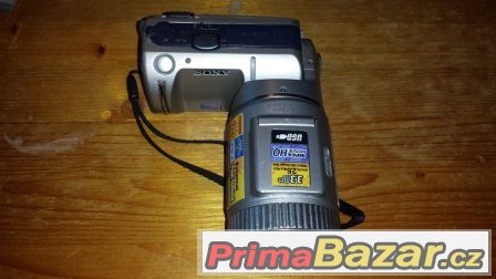 SONY CyberShot DSC-F505V – fotografie 1