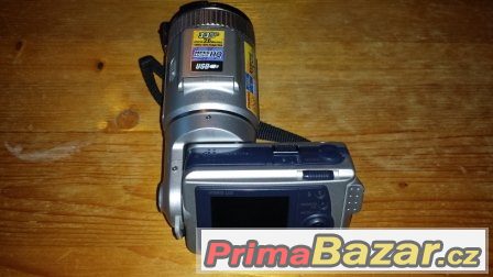 SONY CyberShot DSC-F505V – fotografie 2