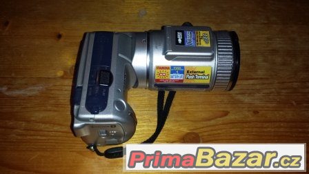 SONY CyberShot DSC-F505V – fotografie 3