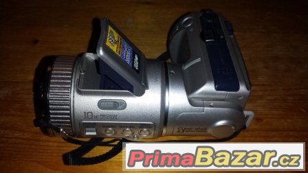 SONY CyberShot DSC-F505V – fotografie 4