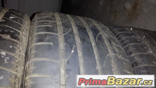Letní pneu 235/55 R 17 Bridgestone Dueler H/P cca 5mm – fotografie 5