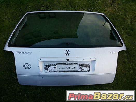 5 té vrata vw passat b5 combi – fotografie 1