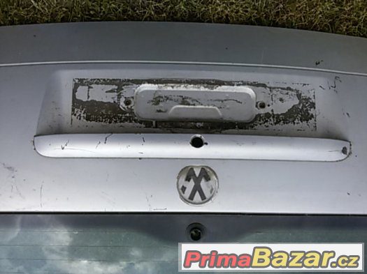 5 té vrata vw passat b5 combi – fotografie 3