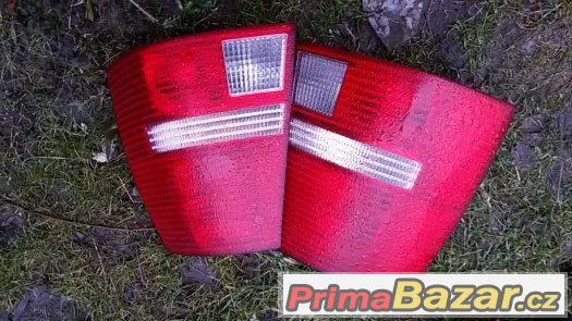 zadní lampy,škoda,vw – fotografie 5