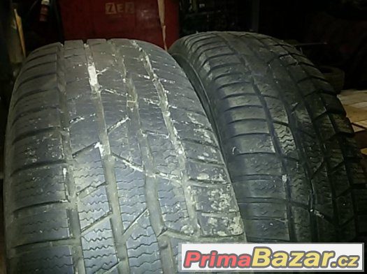 zimní pneu continental 2 KS – fotografie 3