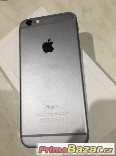 Apple iPhone 6 64GB – fotografie 2