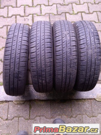Prodám letní sadu 155/70 R14 – fotografie 2