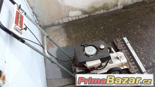 Lištová sekaška Gutbrod BM70RA 2,6 kW – fotografie 2