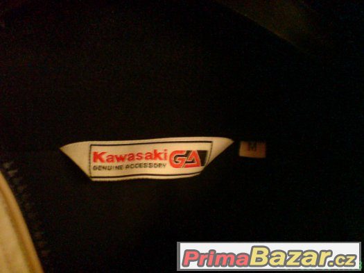 Bunda zimní Kawasaki pánská vel: M – fotografie 3
