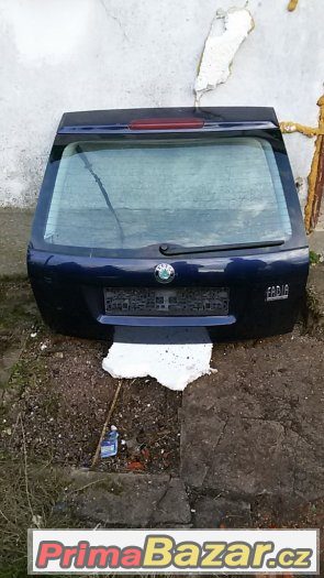 nd skoda fabia – fotografie 4