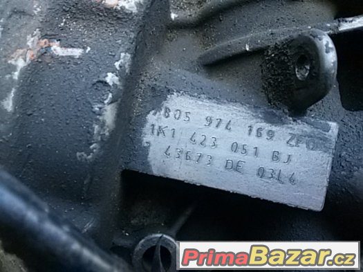 prevodovky vw skoda – fotografie 4