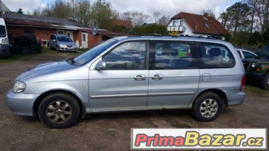 Kia Carnival – fotografie 1