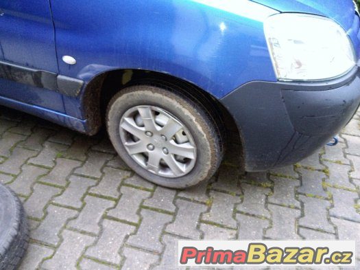 Prodám letní sadu 14" + poklice – fotografie 5