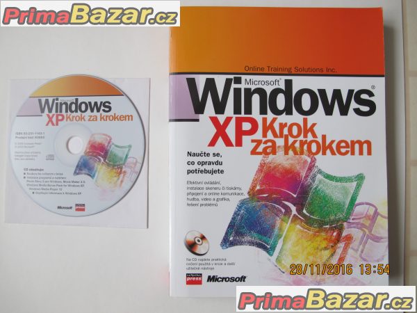 Uživatelská příručka WINDOWS XP – fotografie 1
