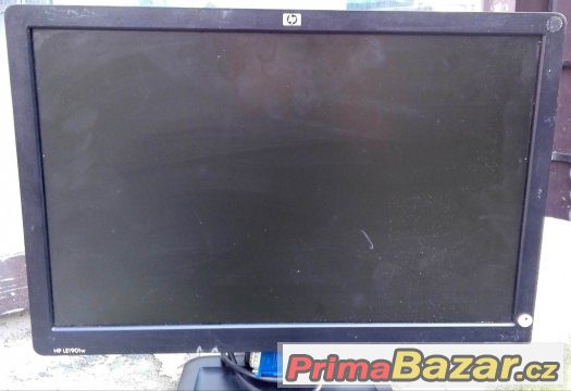 Širokoúhlý monitor 19" LCD HP LE1901w – fotografie 1