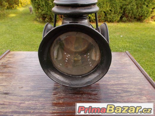 Petrolejová Lampa – fotografie 1