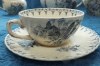 Porcelánový servis Flore U&C" Sarreguemines.