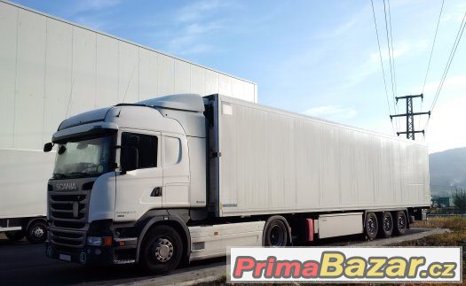 Přijmeme řidiče na MKD Scania R410 – fotografie 2