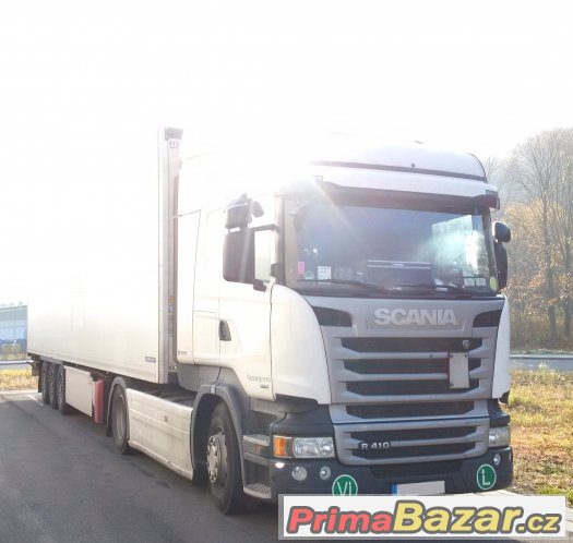 Přijmeme řidiče na MKD Scania R410 – fotografie 3