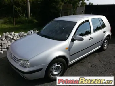 vw golf IV 1.4 16 v