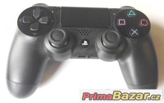 Sony DualShock 4 (Dualshock 4 i pro PS3) nový – fotografie 1