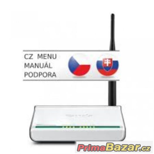 Router Tenda W316R – fotografie 1