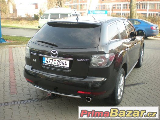 Mazda CX-7 2.2 diesel – fotografie 3