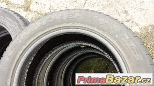 Zimní pneu 255/55 R 18 Dunlop GrandTrek na dojetí – fotografie 3