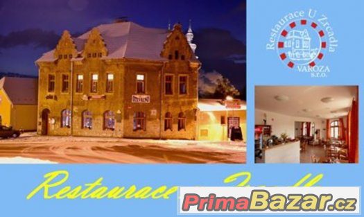 Obsluha restaurace – fotografie 2