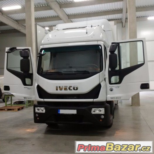 Přijmeme řidiče na MKD Iveco frigo 7,5T/12T – fotografie 2