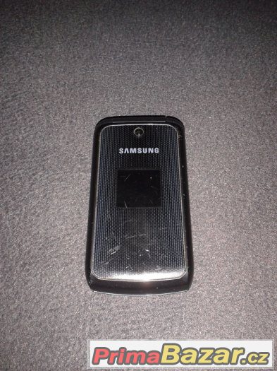 Samsung SGH-M310 – fotografie 1