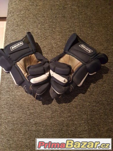 Hokejové rukavice Bauer Vapor V 15" – fotografie 2