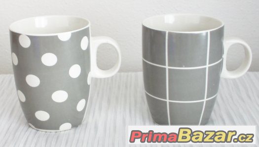 Hrnky – fotografie 1