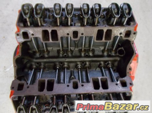 Motor GM Smallblock 350cui 5.7 V8 po repasi – fotografie 3