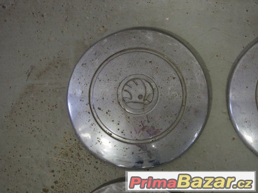 Sada poklic Škoda MB, 1203 apod. – fotografie 2