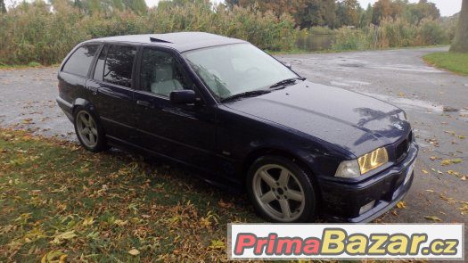 Letní sada 255/40 R17 na BMW E36, E46 – fotografie 2